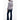 Desigual Pink Polyethylene Women Jacket