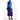 Desigual Blue Viscose Women Dress
