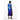 Desigual Blue Viscose Women Dress