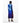 Desigual Blue Viscose Women Dress