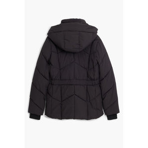 Desigual Black Polyester Women Jacket