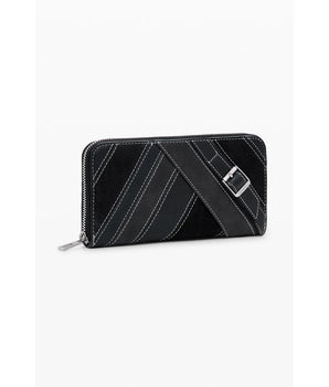 Desigual Black Polyethylene Women Wallet