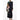 Desigual Black Viscose Women Dress