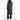 Desigual Gray Wool Women Coat