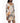 Desigual Beige Polyester Women Dress