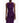 Desigual Purple Polyester Women Dress