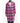 Desigual Pink Wool Women Coat
