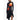 Desigual Black Cotton Women Dress