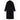 Desigual Black Polyester Women Coat