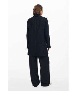 Desigual Black Cotton Women Jacket