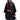 Desigual Black Polyester Women Poncho