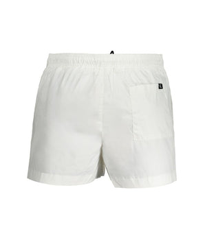 Calvin Klein White Polyester Swimwear