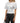 Patrizia Pepe White Cotton T-Shirt