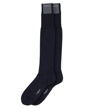 ZEGNA Blue Wool Socks