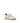 Autry White Leather Athletic Sneakers