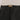 John Galliano Black Washed Low Waist Regular Leg Denim Pants