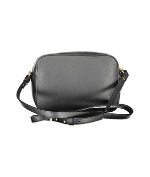 Coccinelle Black Leather Bag