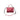 Coccinelle Purple Leather Handbag