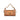 Coccinelle Brown Leather Handbag