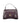 Coccinelle Purple Leather Handbag
