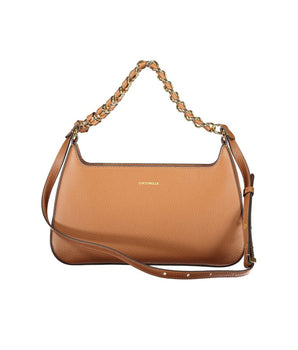 Coccinelle Brown Leather Handbag