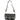 Coccinelle Black Leather Handbag