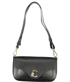 Coccinelle Black Leather Handbag