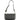 Coccinelle Black Leather Handbag