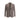 Lardini Brown Fleece Wool Blazer