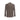 Lardini Brown Fleece Wool Blazer