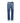 7FOR Blue Cotton Relaxed Fit Jeans