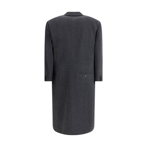 Magliano Double-breasted Coat Lungomare
