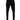 Dolce & Gabbana Black Wool Skinny Jogger Men Trouser Pants