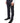 Pantalones de vestir formales de lana gris Dolce &amp; Gabbana para hombre