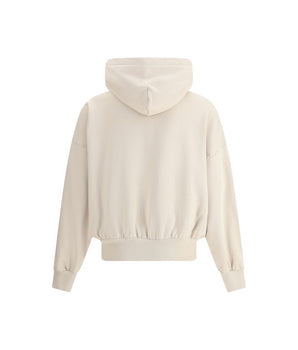 Dolce & Gabbana Beige Cotton Sweatshirt