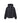 Ganni Black Nylon Shell Jacket