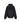 Ganni Black Nylon Shell Jacket