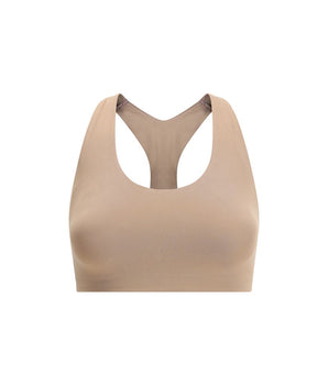 New Balance Multicolor Recycled Polyester Sport Bra