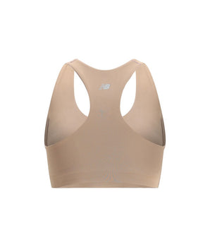New Balance Multicolor Recycled Polyester Sport Bra