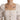 PINKO White Square Neck Button Down Crop Blouse