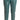 Blumarine Cadet Blue Sequined Low Waist Cropped Trouser Pants