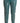 Blumarine Cadet Blue Sequined Low Waist Cropped Trouser Pants
