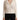 Liu Jo White Viscose Long Sleeves Fur Shearling Blouse