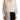 Patrizia Pepe Off White Silk Long Sleeves Deep Vneck Top