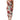 Dolce & Gabbana Multicolor Floral Print Viscose Sheath Dress