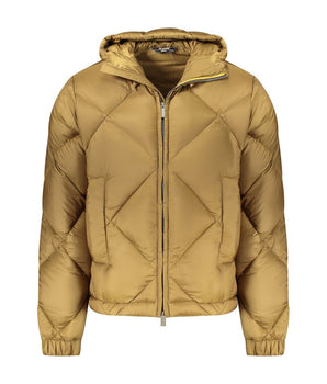 K-WAY Green Polyester Jackets & Coat