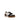 Fendi Black Calf Leather Bos Taurus Low Top Sneakers