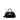 Tommy Hilfiger Black Polyethylene Handbag