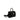 Tommy Hilfiger Black Polyethylene Handbag