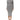 Dolce & Gabbana Gray Nylon Bodycon Sheath Long Sleeves Dress